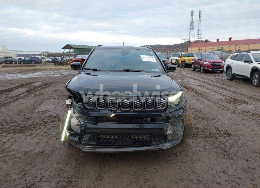 Photo 12 of 2024 Jeep Compass LIMITED 4X4 (VIN 3C4NJDCNXRT142941)