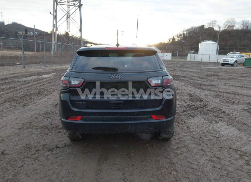 Photo 16 of 2024 Jeep Compass LIMITED 4X4 (VIN 3C4NJDCNXRT142941)