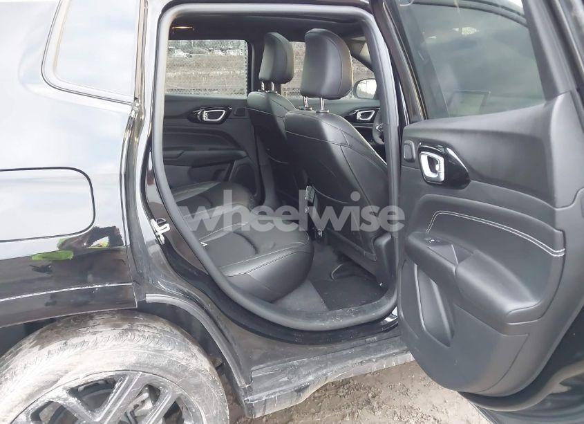 Photo 8 of 2024 Jeep Compass LIMITED 4X4 (VIN 3C4NJDCNXRT142941)