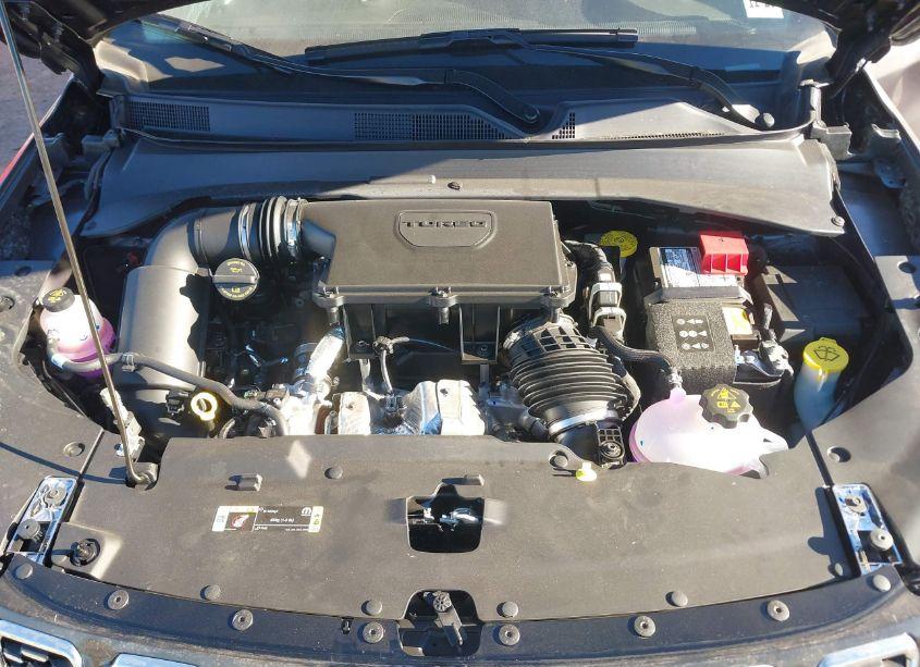 Photo 10 of 2024 Jeep Compass LIMITED 4X4 (VIN 3C4NJDCNXRT169413)