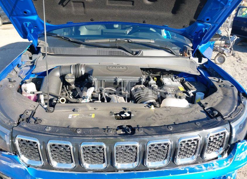 Photo 10 of 2024 Jeep Compass LIMITED 4X4 (VIN 3C4NJDCNXRT586398)