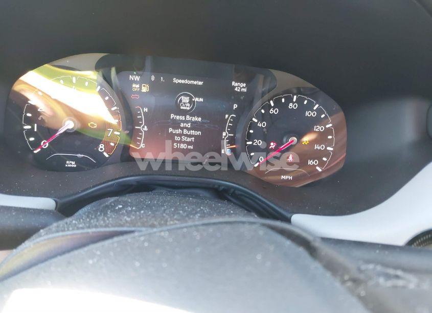 Photo 7 of 2024 Jeep Compass LIMITED 4X4 (VIN 3C4NJDCNXRT586398)