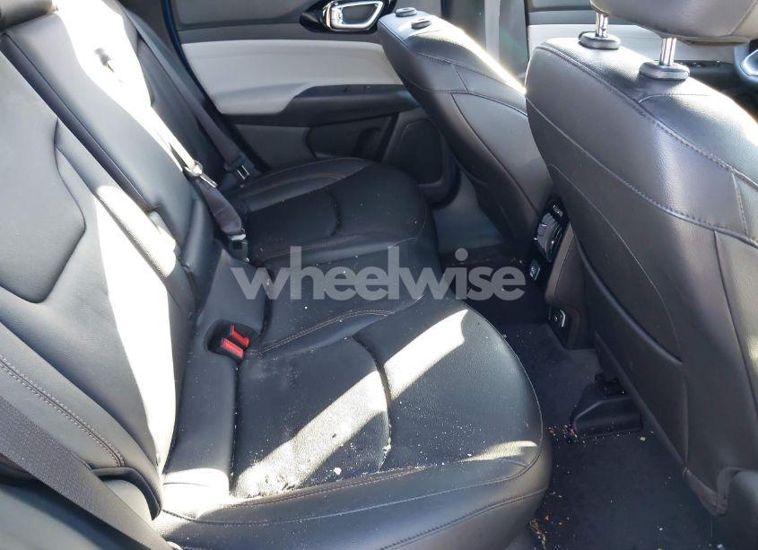 Photo 8 of 2024 Jeep Compass LIMITED 4X4 (VIN 3C4NJDCNXRT586398)