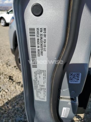 Photo 7 of 2025 JEEP COMPASS LIMITED (VIN 3C4NJDCNXST510637)