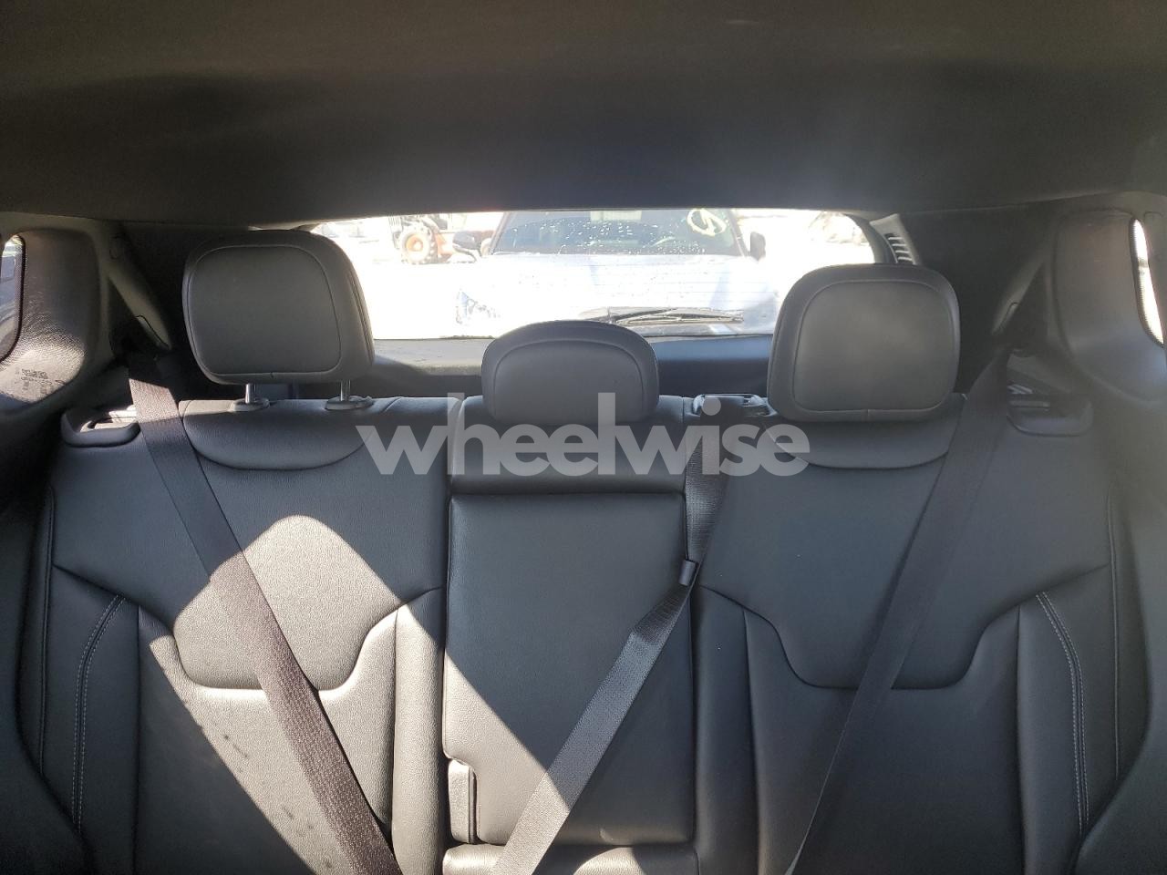 Photo 10 of 2025 JEEP COMPASS LIMITED (VIN 3C4NJDCNXST514316)