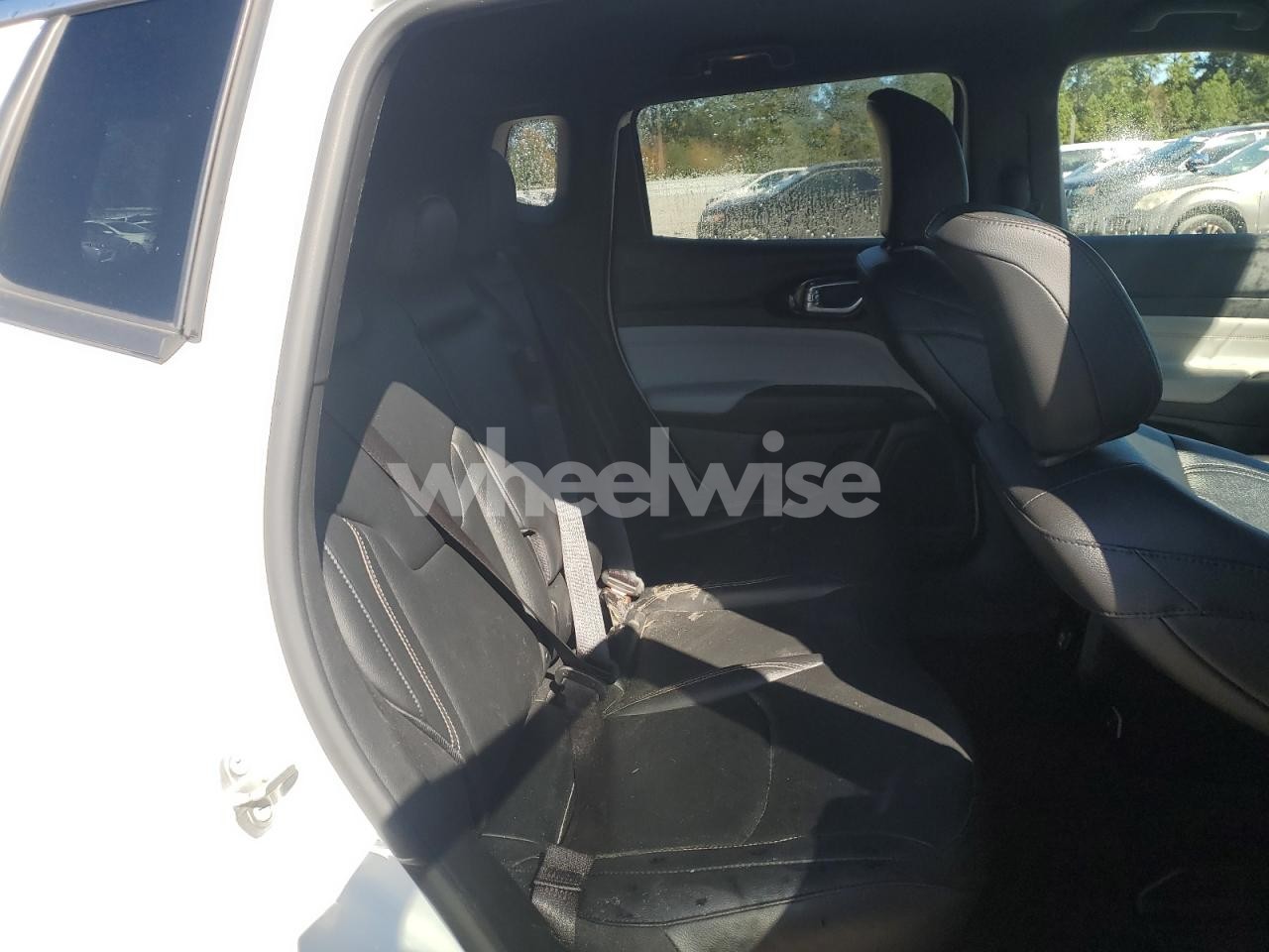 Photo 11 of 2025 JEEP COMPASS LIMITED (VIN 3C4NJDCNXST514316)