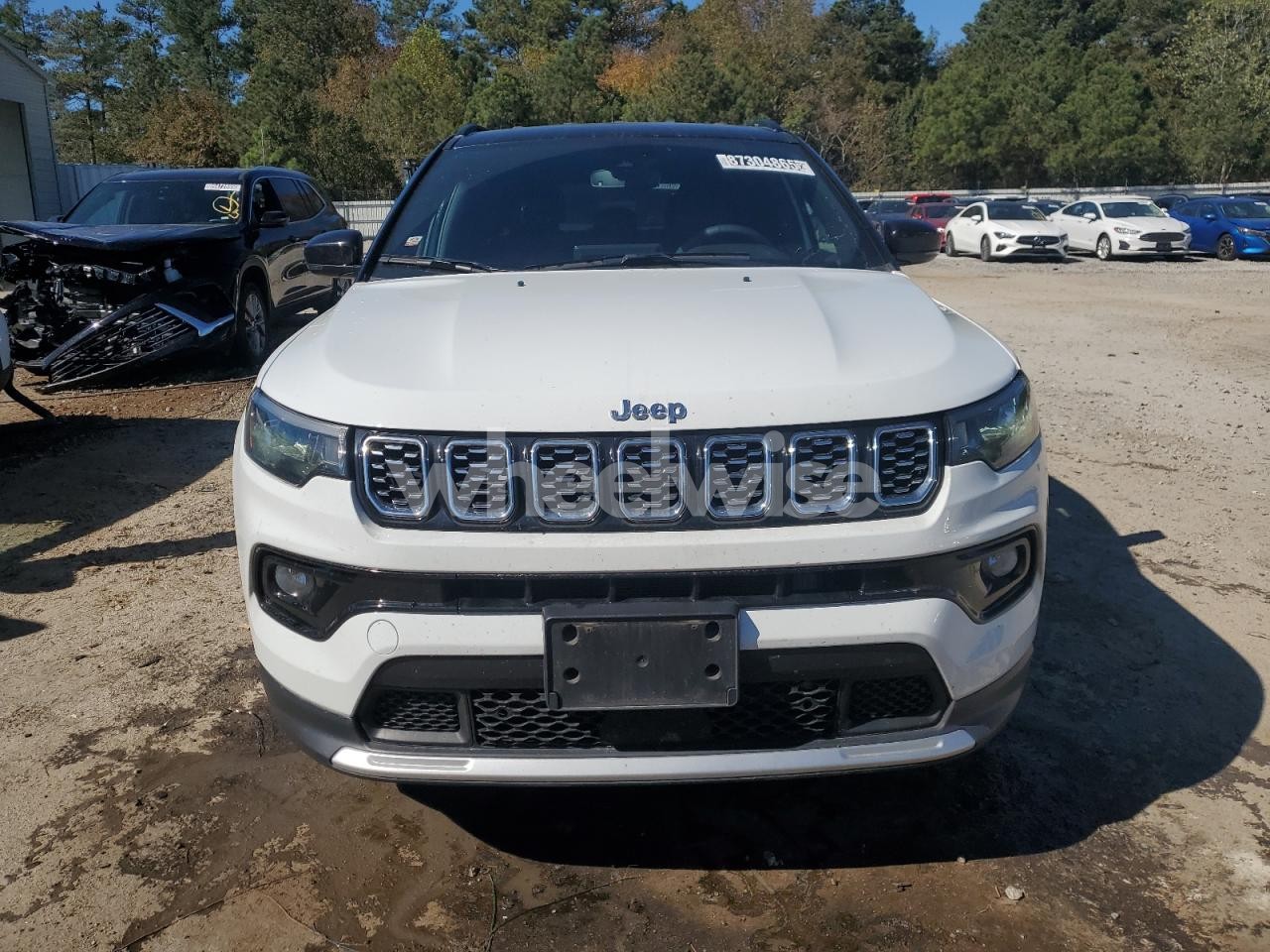 Photo 5 of 2025 JEEP COMPASS LIMITED (VIN 3C4NJDCNXST514316)