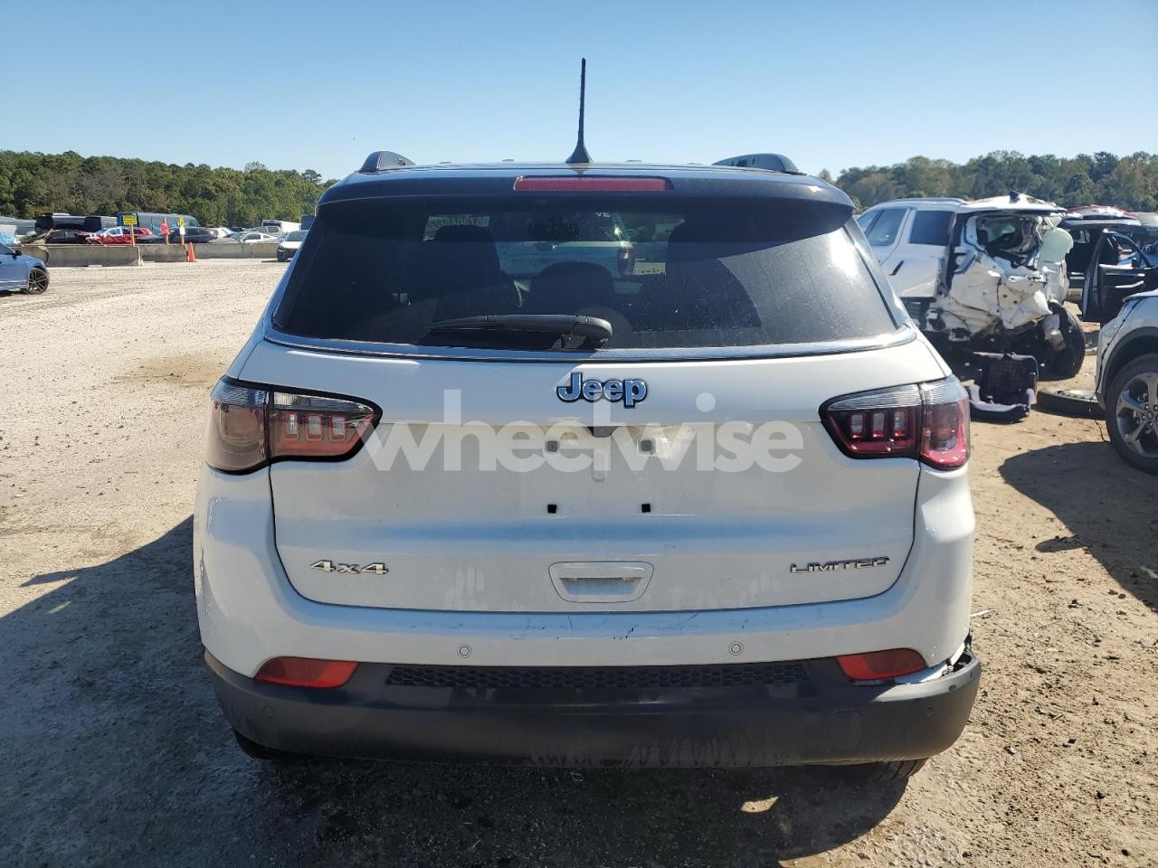 Photo 6 of 2025 JEEP COMPASS LIMITED (VIN 3C4NJDCNXST514316)