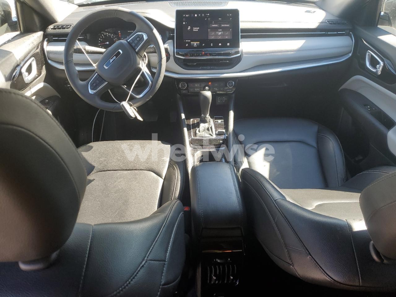 Photo 8 of 2025 JEEP COMPASS LIMITED (VIN 3C4NJDCNXST514316)