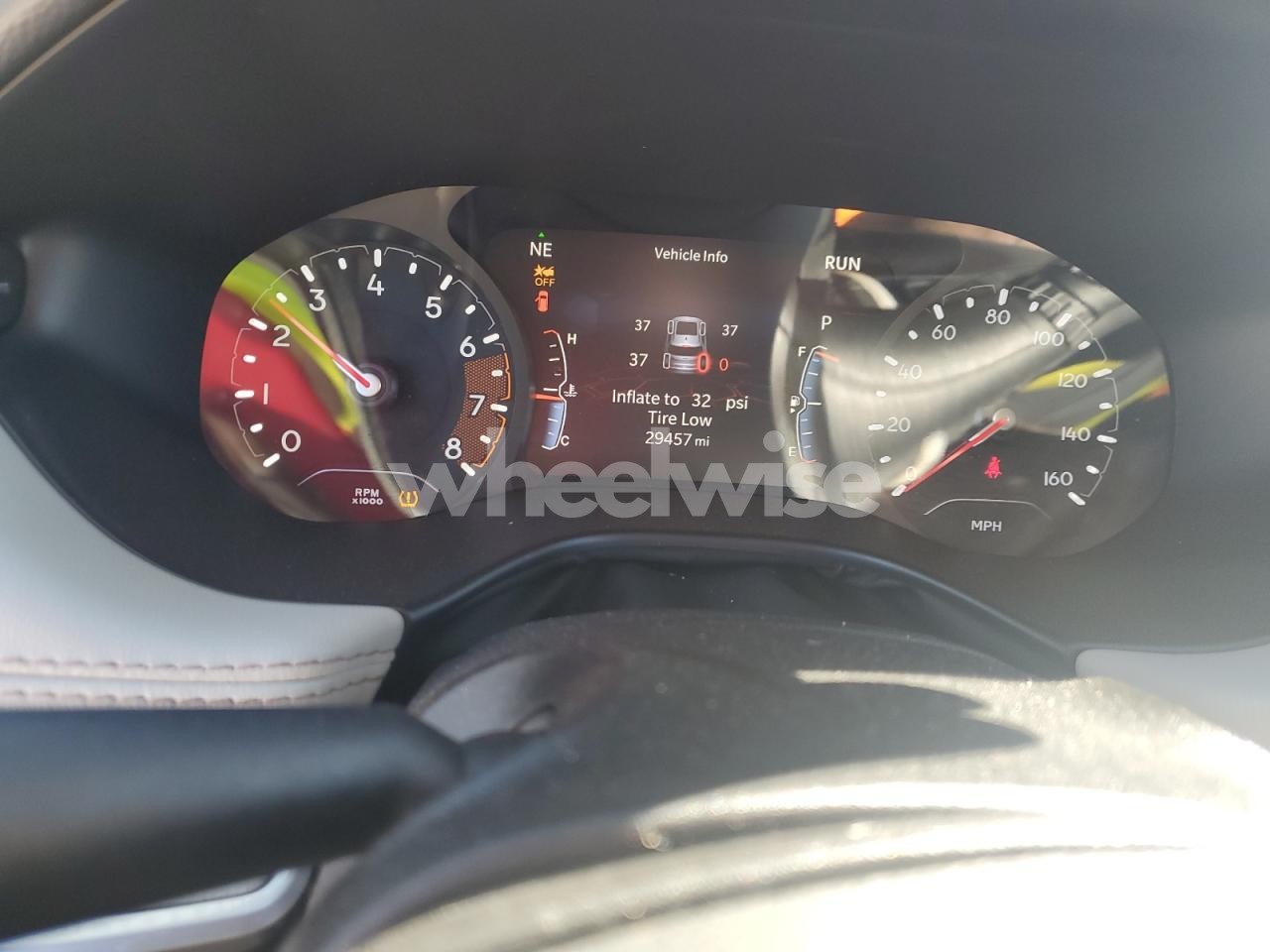 Photo 9 of 2025 JEEP COMPASS LIMITED (VIN 3C4NJDCNXST514316)