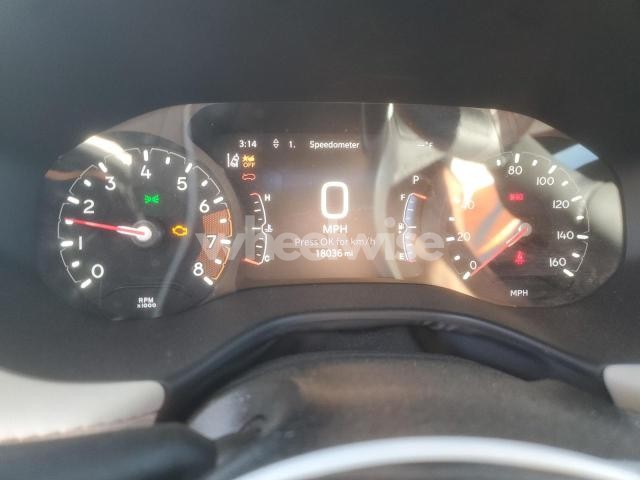 2025 JEEP COMPASS LIMITED (VIN 3C4NJDCNXST556713) main photo