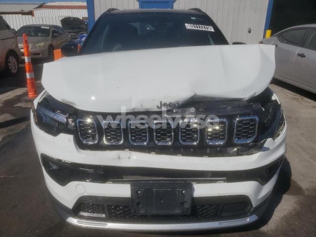 Photo 11 of 2025 JEEP COMPASS LIMITED (VIN 3C4NJDCNXST556713)