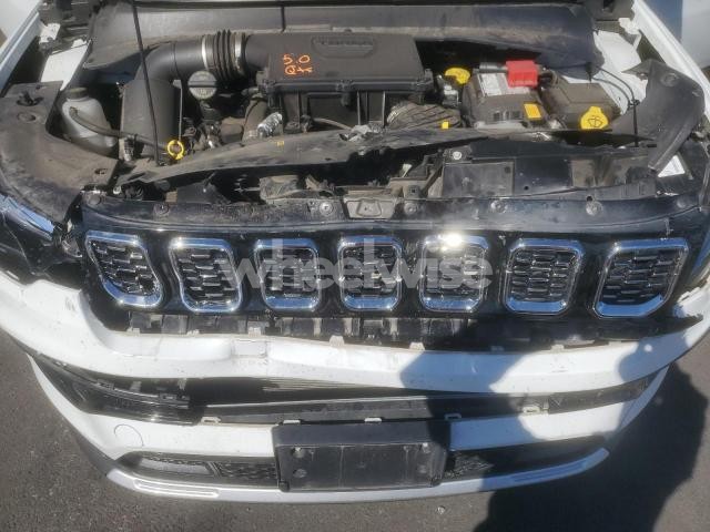 Photo 13 of 2025 JEEP COMPASS LIMITED (VIN 3C4NJDCNXST556713)