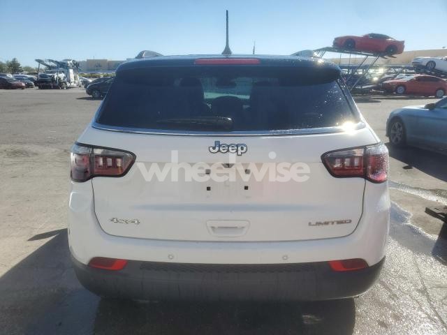 Photo 3 of 2025 JEEP COMPASS LIMITED (VIN 3C4NJDCNXST556713)
