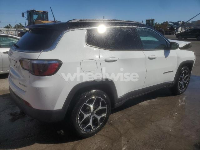 Photo 6 of 2025 JEEP COMPASS LIMITED (VIN 3C4NJDCNXST556713)