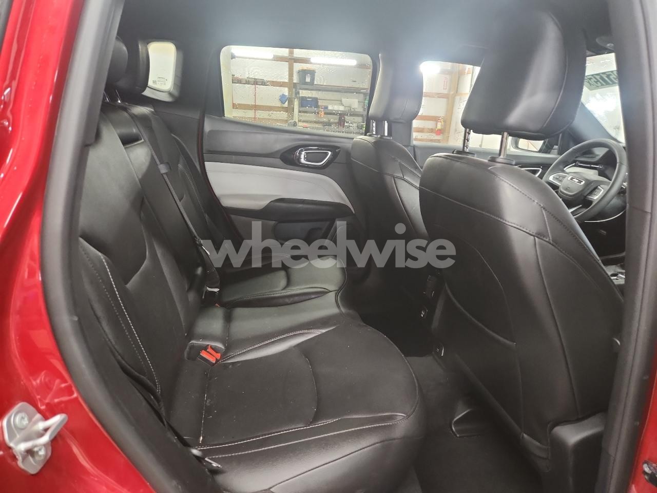 Photo 10 of 2025 JEEP COMPASS LIMITED (VIN 3C4NJDCNXST564780)