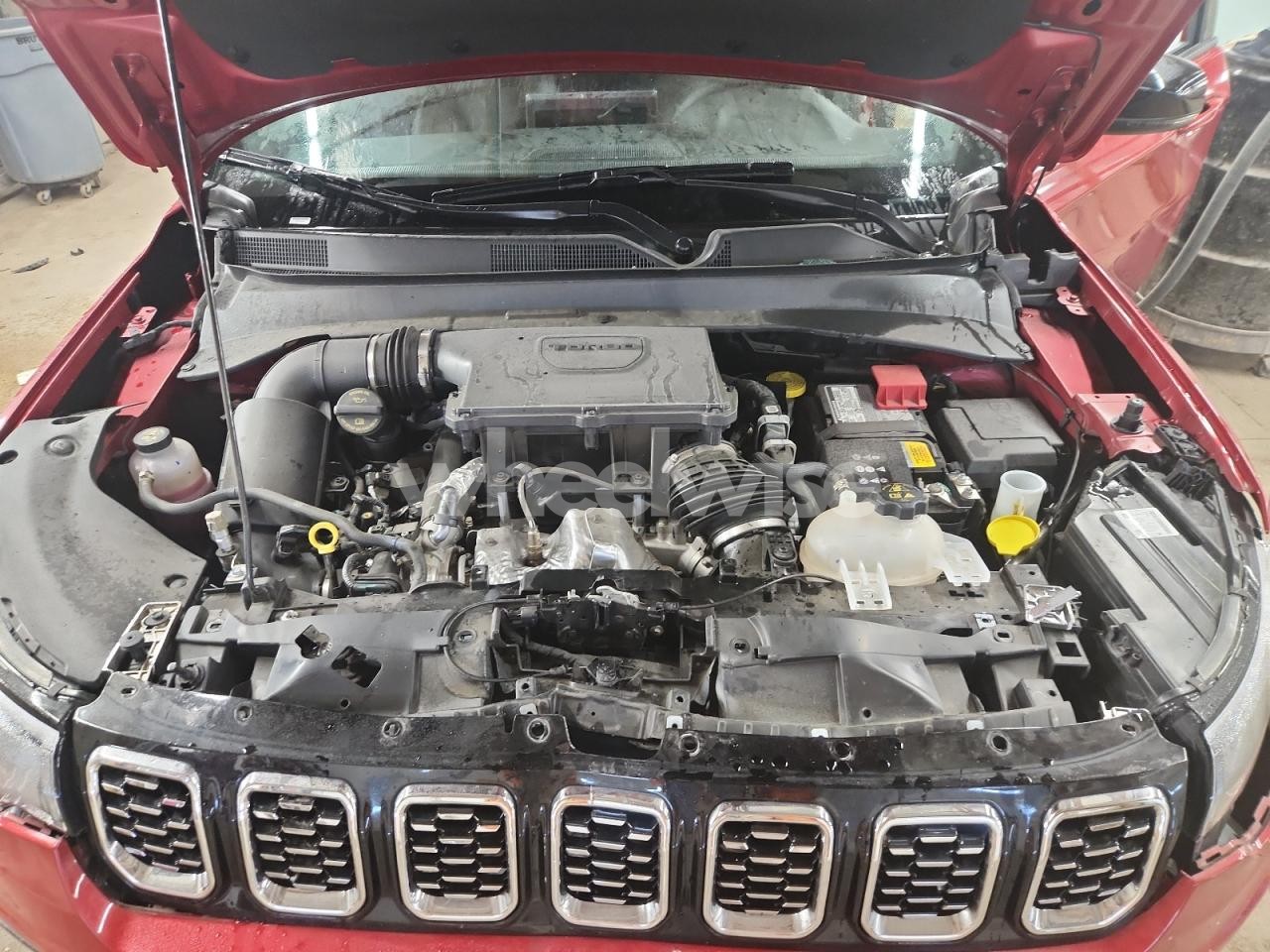 Photo 11 of 2025 JEEP COMPASS LIMITED (VIN 3C4NJDCNXST564780)