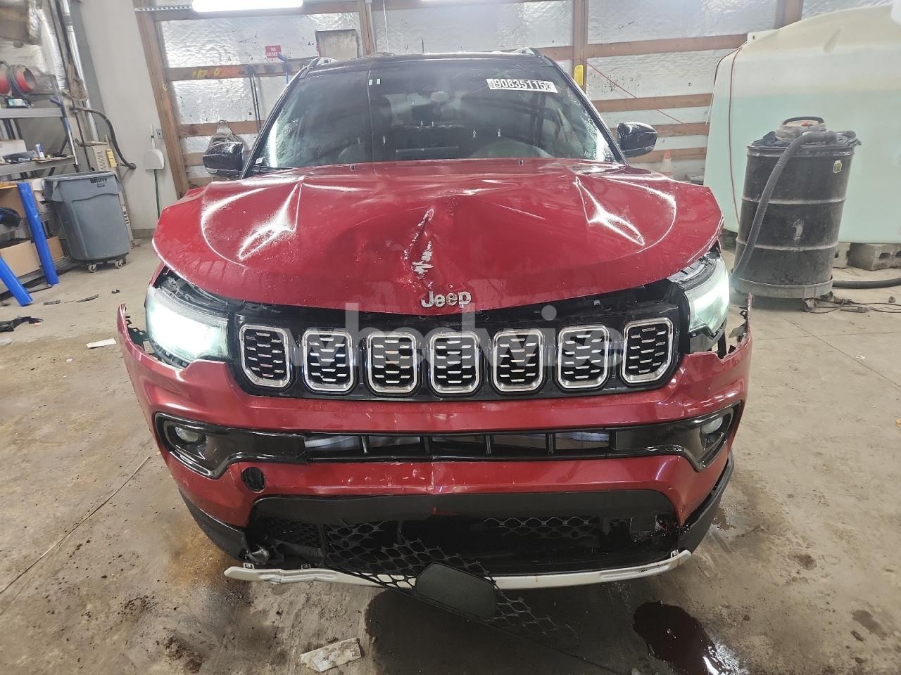 Photo 5 of 2025 JEEP COMPASS LIMITED (VIN 3C4NJDCNXST564780)