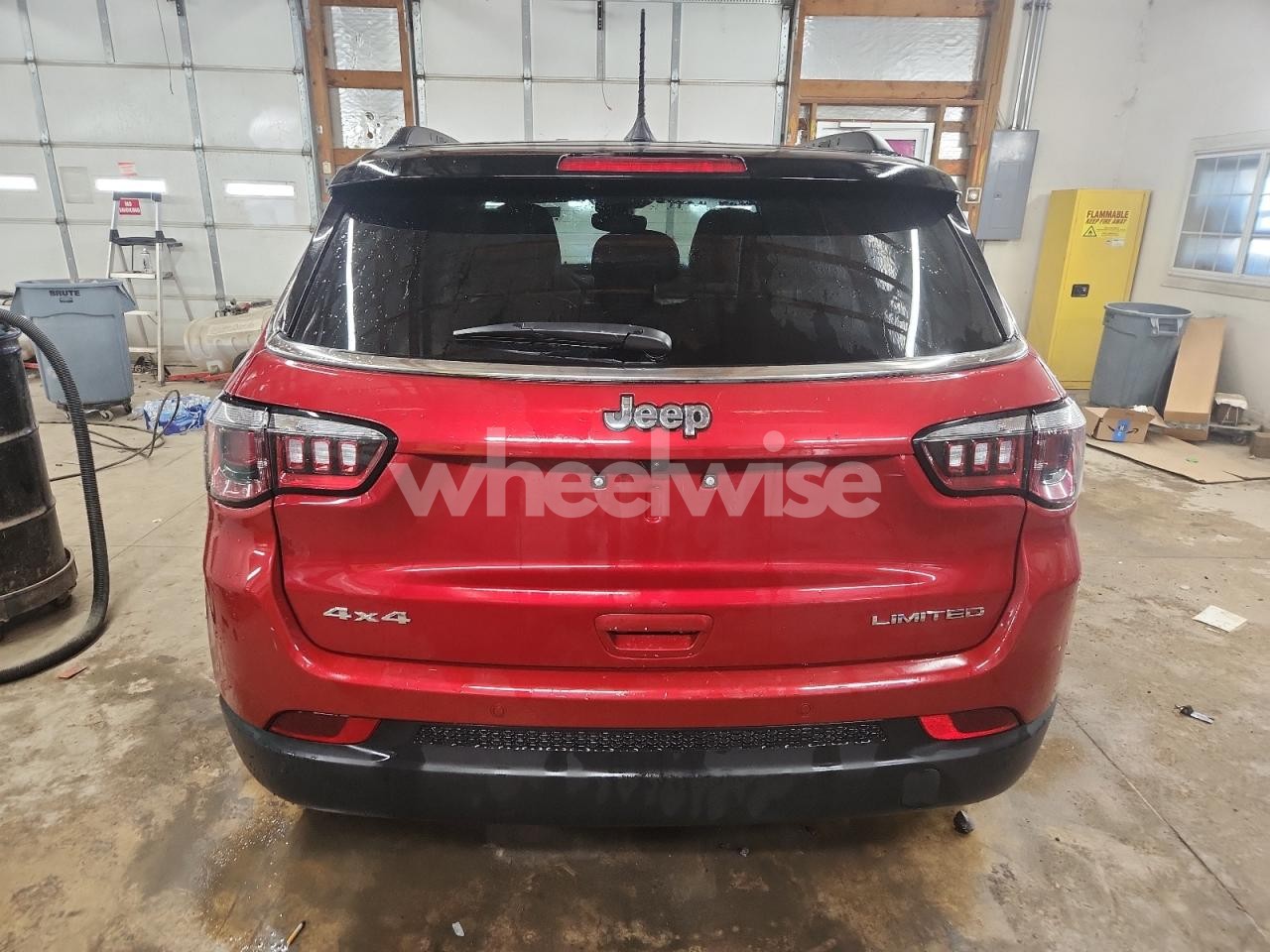 Photo 6 of 2025 JEEP COMPASS LIMITED (VIN 3C4NJDCNXST564780)