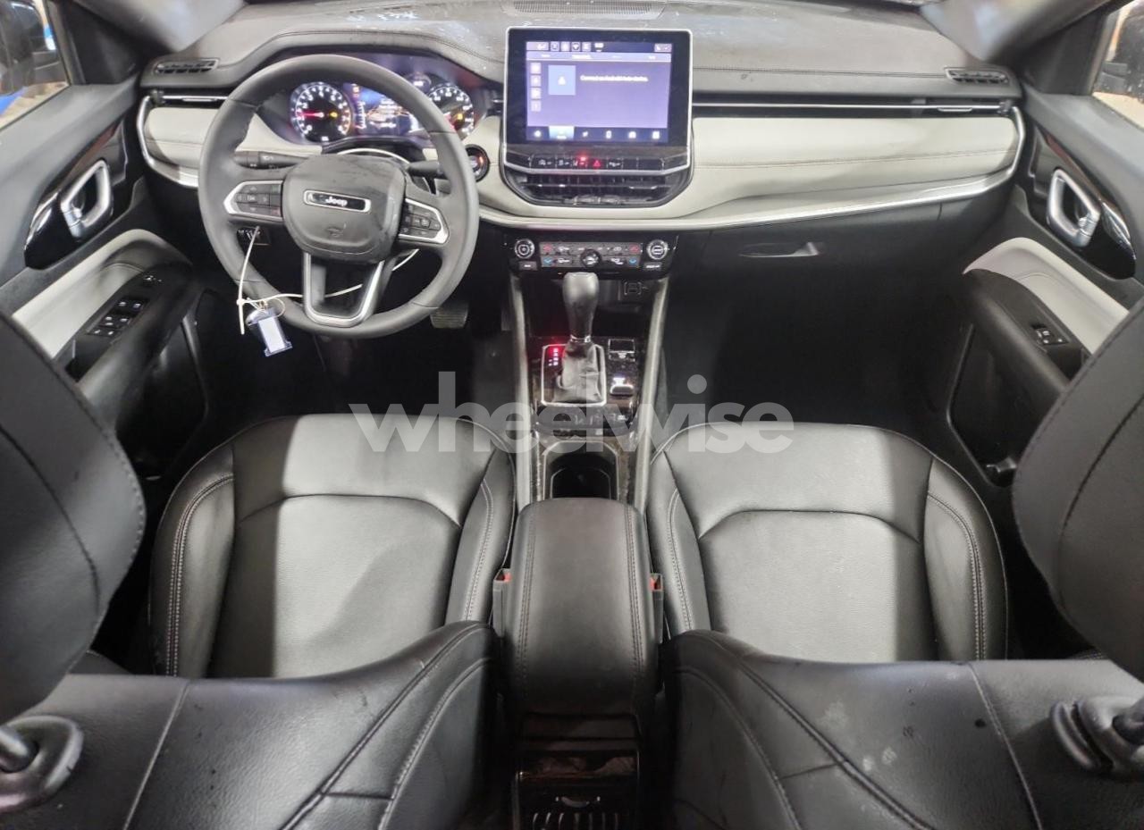 Photo 8 of 2025 JEEP COMPASS LIMITED (VIN 3C4NJDCNXST564780)