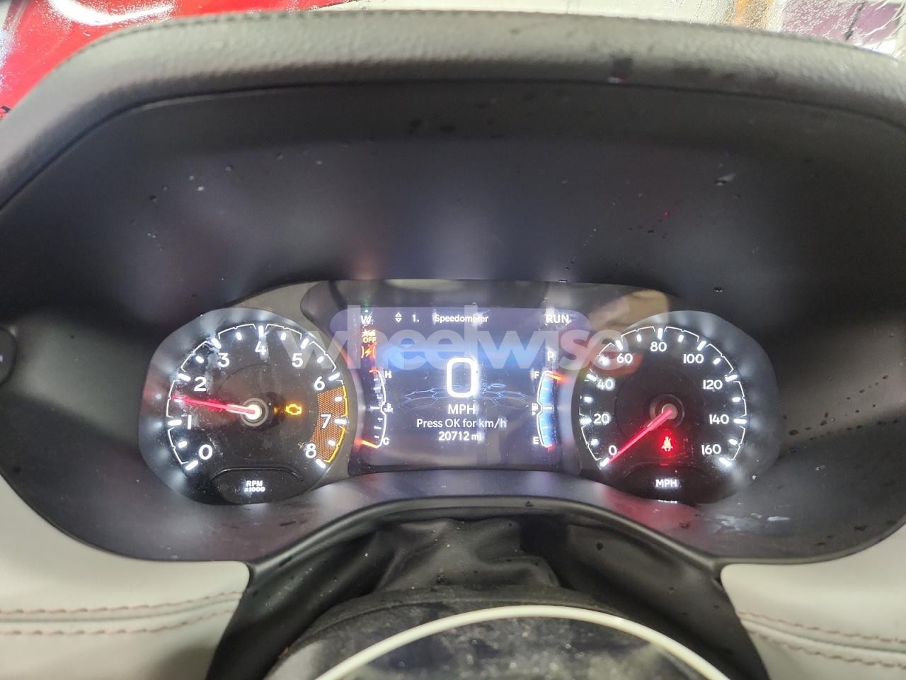 Photo 9 of 2025 JEEP COMPASS LIMITED (VIN 3C4NJDCNXST564780)