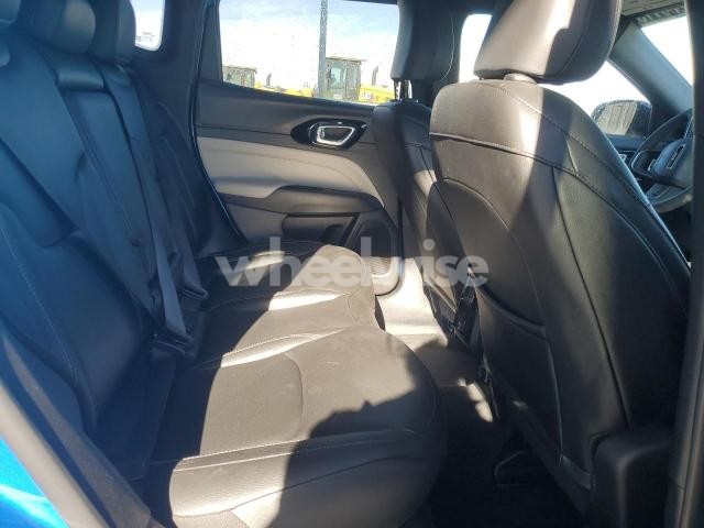 Photo 12 of 2025 JEEP COMPASS LIMITED (VIN 3C4NJDCNXST584527)
