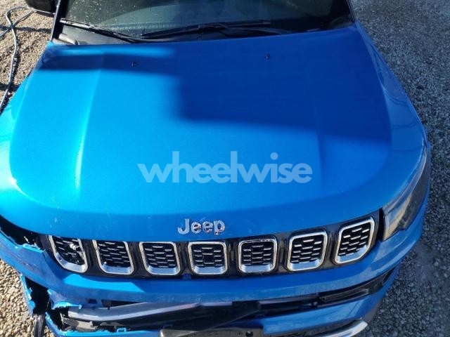 Photo 7 of 2025 JEEP COMPASS LIMITED (VIN 3C4NJDCNXST584527)