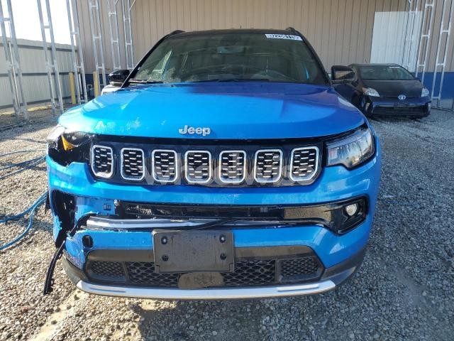 Photo 8 of 2025 JEEP COMPASS LIMITED (VIN 3C4NJDCNXST584527)