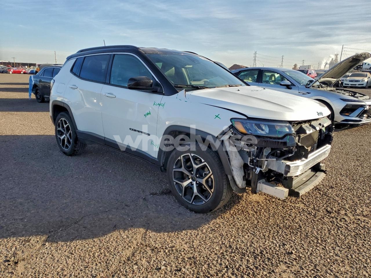 Photo 4 of 2025 JEEP COMPASS LIMITED (VIN 3C4NJDCNXST594765)