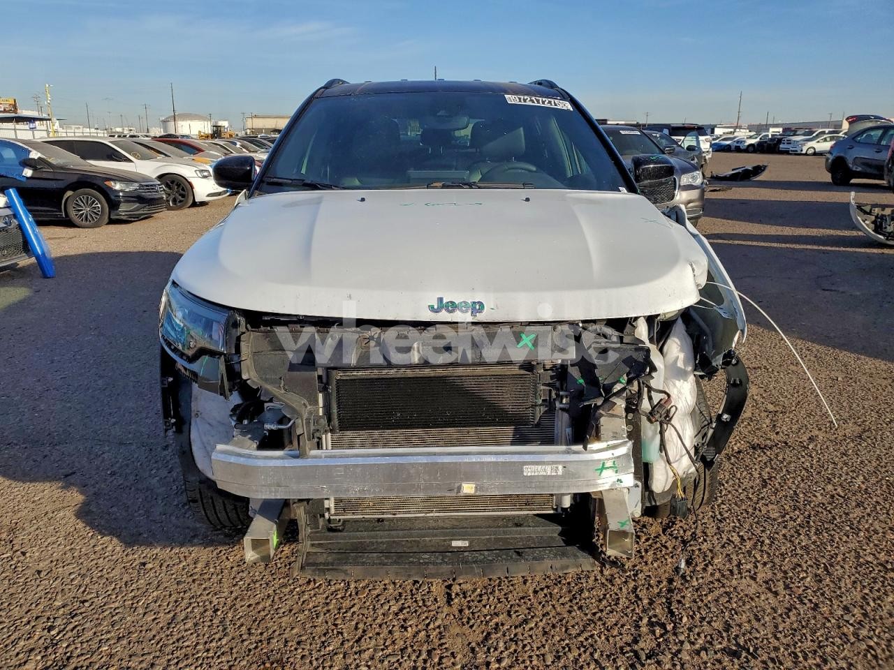 Photo 5 of 2025 JEEP COMPASS LIMITED (VIN 3C4NJDCNXST594765)