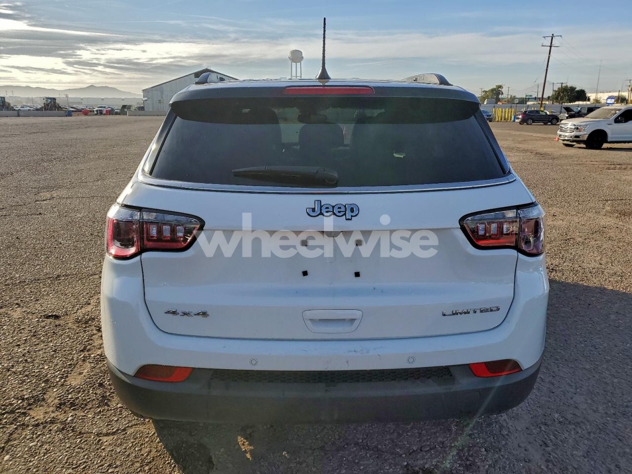 Photo 6 of 2025 JEEP COMPASS LIMITED (VIN 3C4NJDCNXST594765)