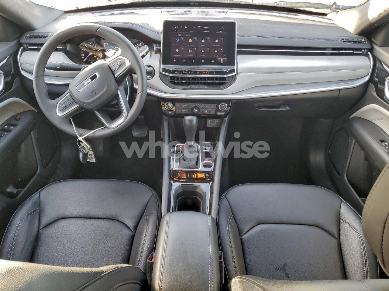 Photo 8 of 2025 JEEP COMPASS LIMITED (VIN 3C4NJDCNXST594765)