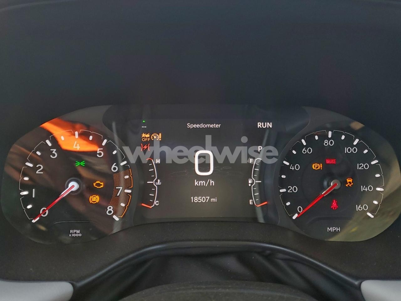 Photo 9 of 2025 JEEP COMPASS LIMITED (VIN 3C4NJDCNXST594765)
