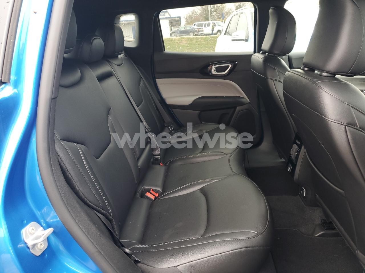 Photo 11 of 2025 JEEP COMPASS LIMITED (VIN 3C4NJDCNXST619051)