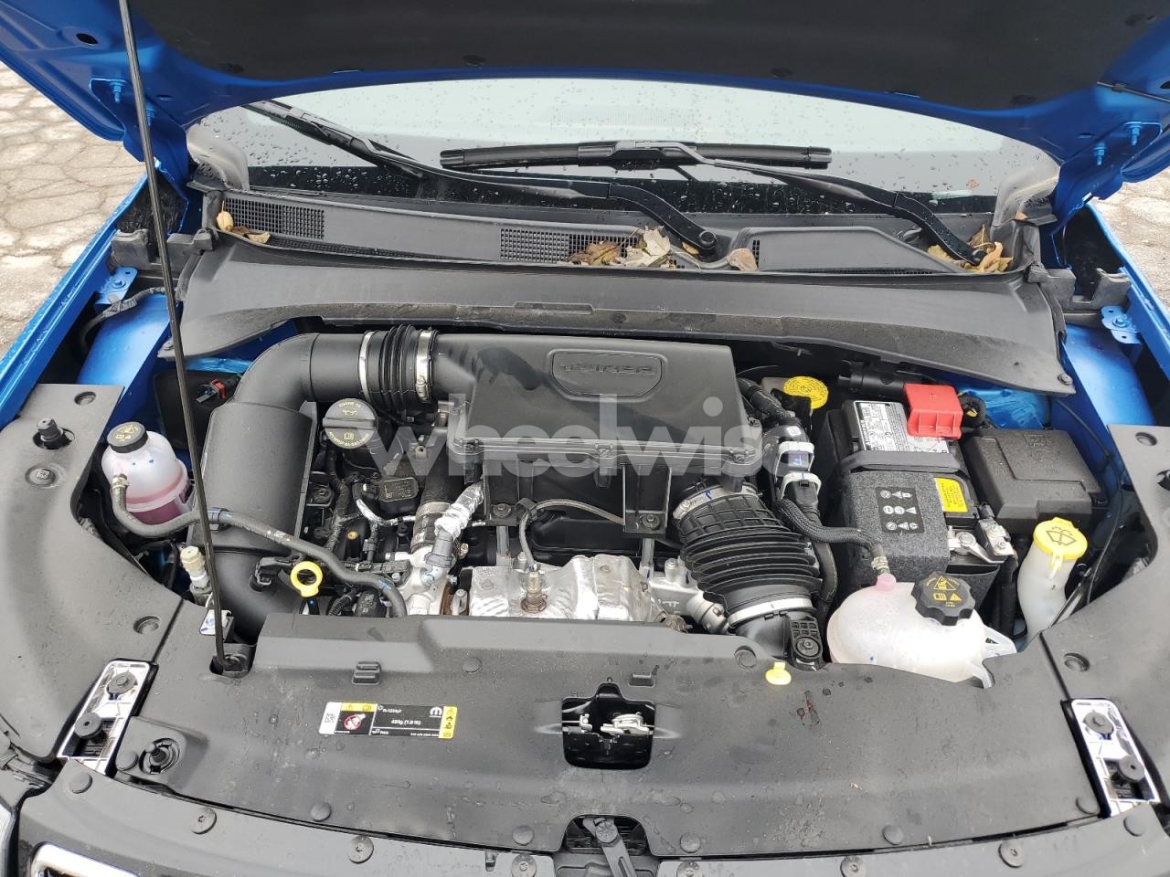 Photo 12 of 2025 JEEP COMPASS LIMITED (VIN 3C4NJDCNXST619051)