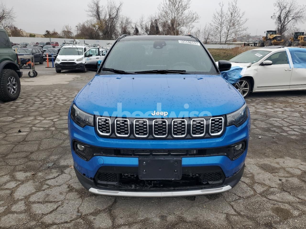 Photo 5 of 2025 JEEP COMPASS LIMITED (VIN 3C4NJDCNXST619051)