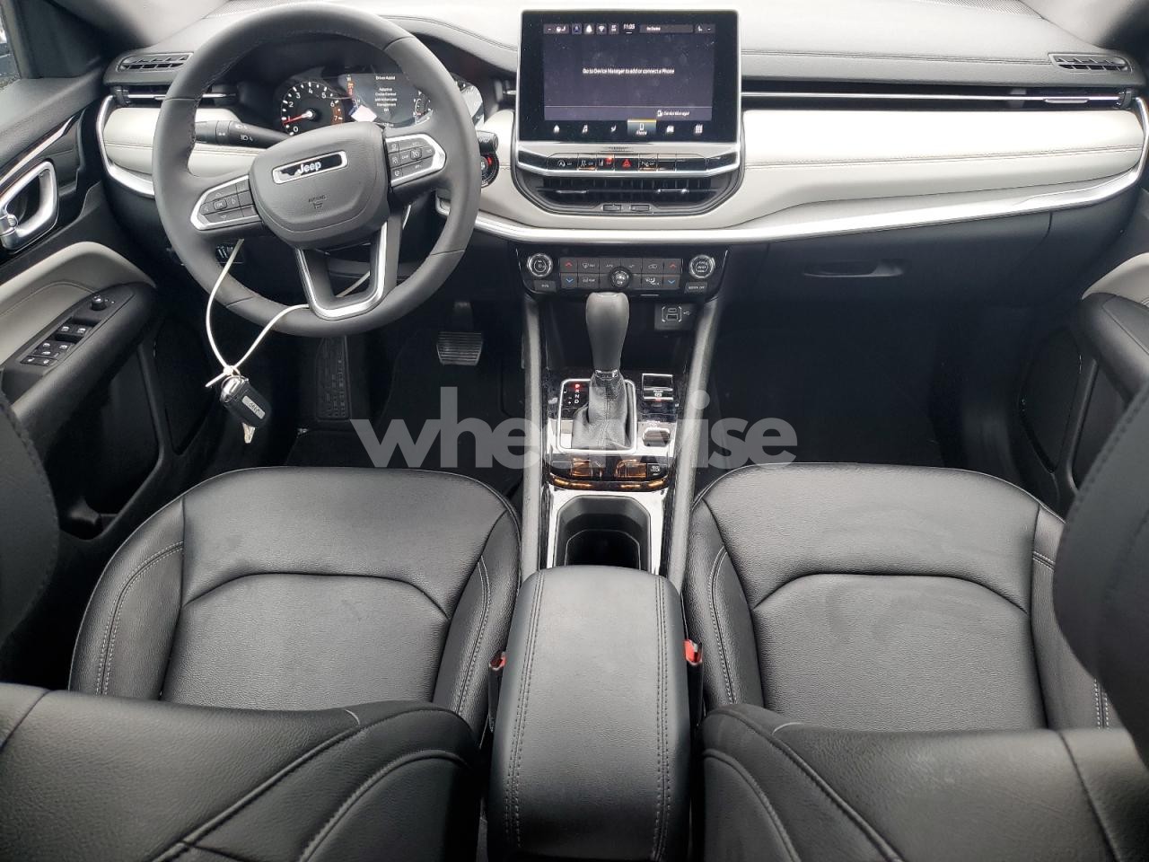 Photo 8 of 2025 JEEP COMPASS LIMITED (VIN 3C4NJDCNXST619051)