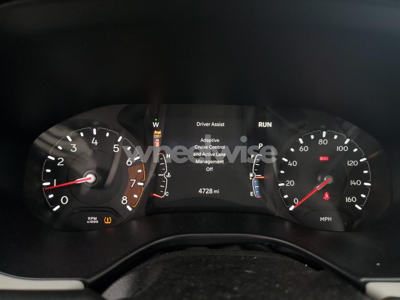 Photo 9 of 2025 JEEP COMPASS LIMITED (VIN 3C4NJDCNXST619051)