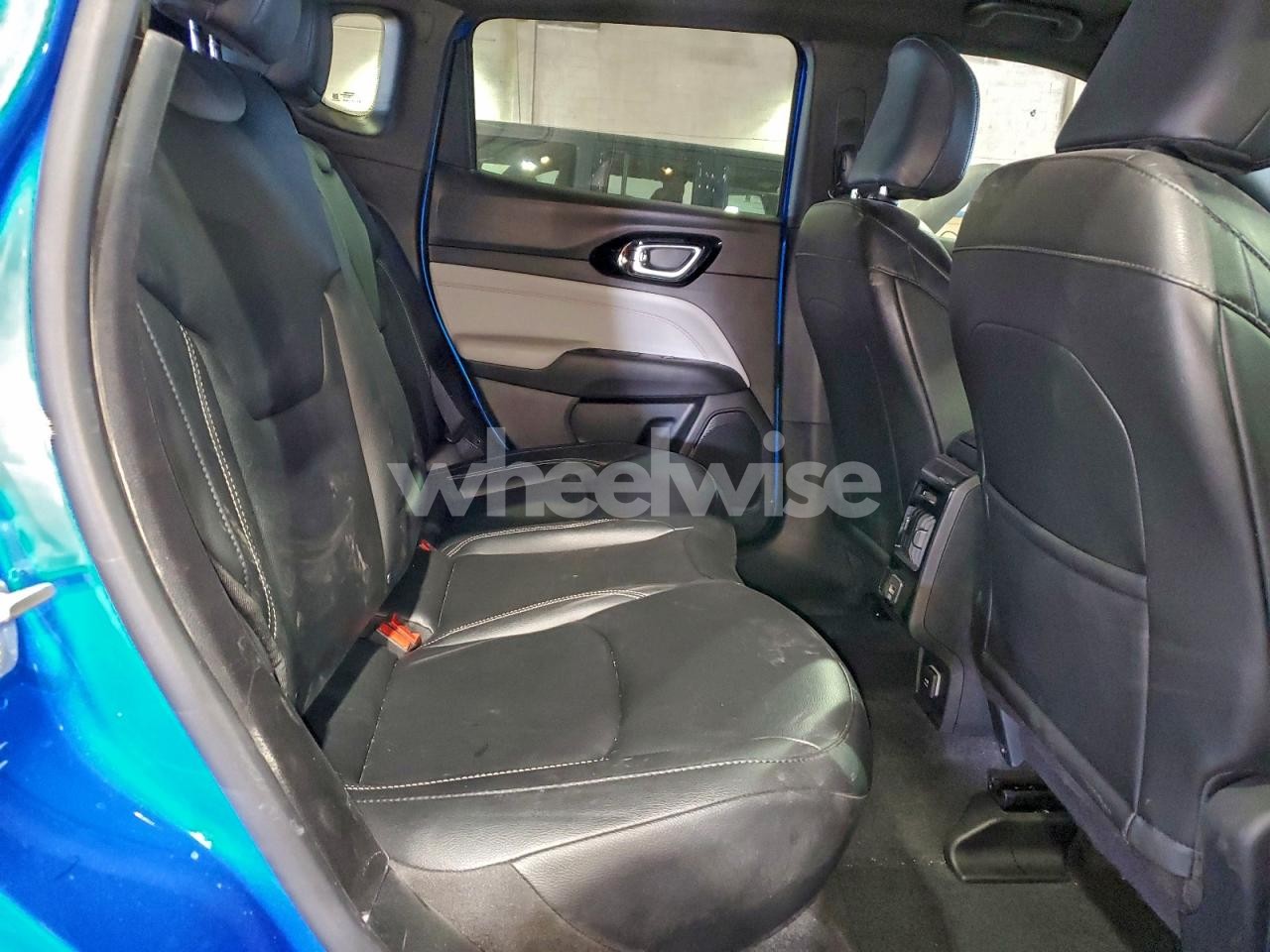 Photo 11 of 2025 JEEP COMPASS LIMITED (VIN 3C4NJDCNXST624895)
