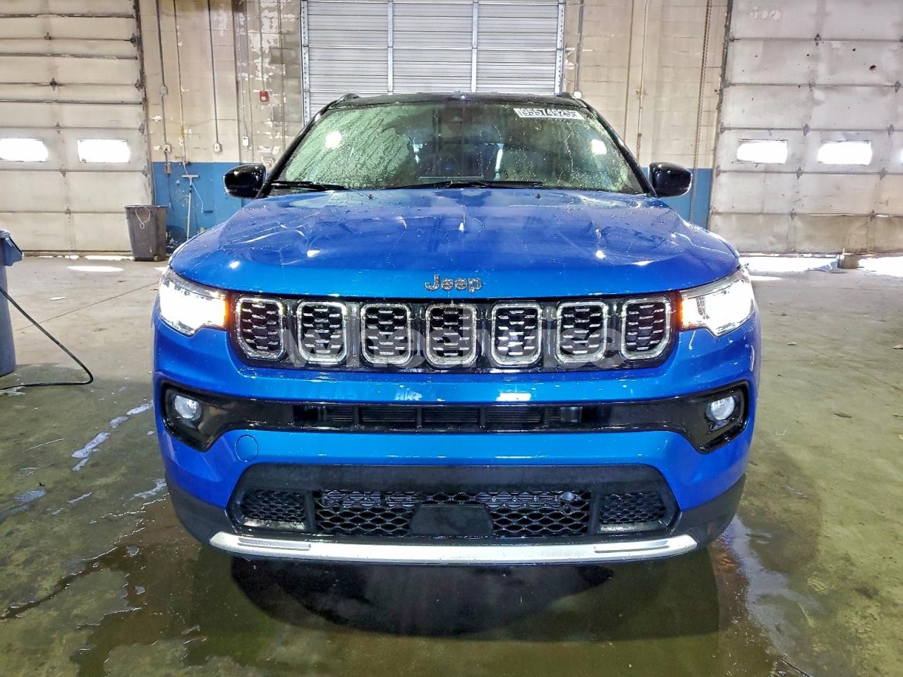 Photo 5 of 2025 JEEP COMPASS LIMITED (VIN 3C4NJDCNXST624895)