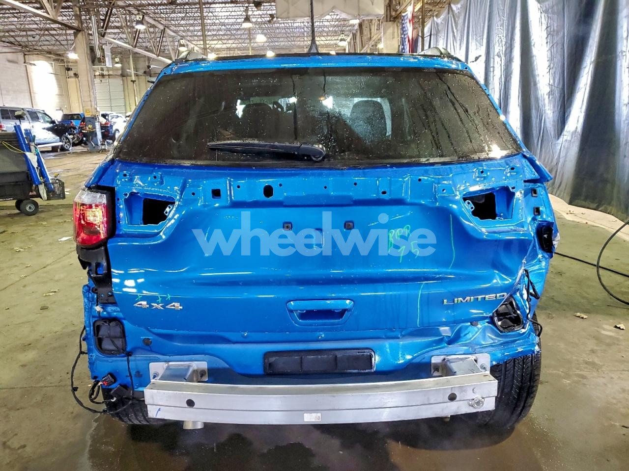 Photo 6 of 2025 JEEP COMPASS LIMITED (VIN 3C4NJDCNXST624895)