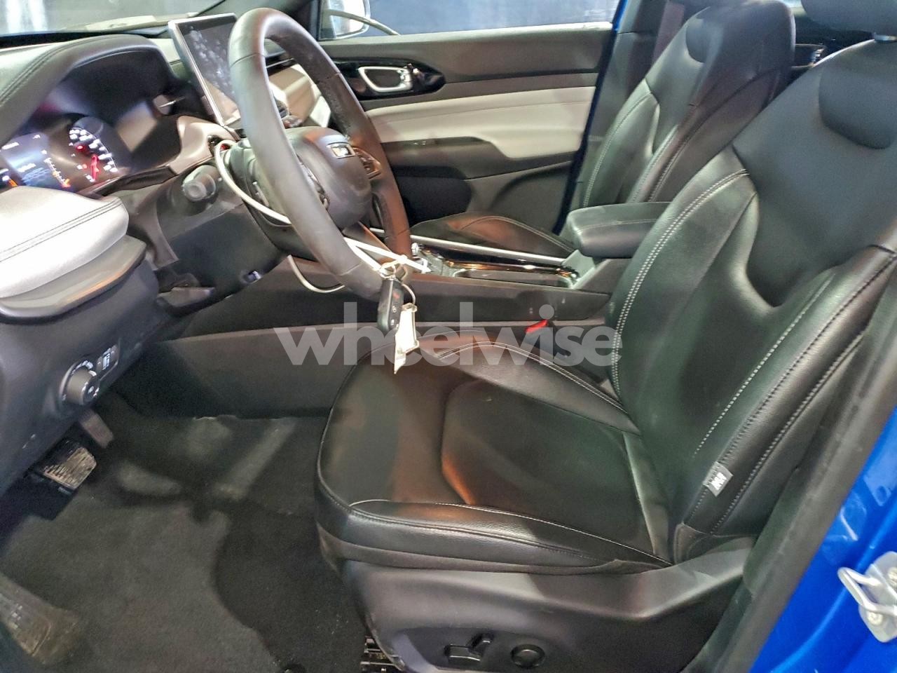 Photo 7 of 2025 JEEP COMPASS LIMITED (VIN 3C4NJDCNXST624895)