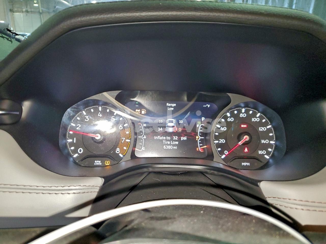 Photo 9 of 2025 JEEP COMPASS LIMITED (VIN 3C4NJDCNXST624895)