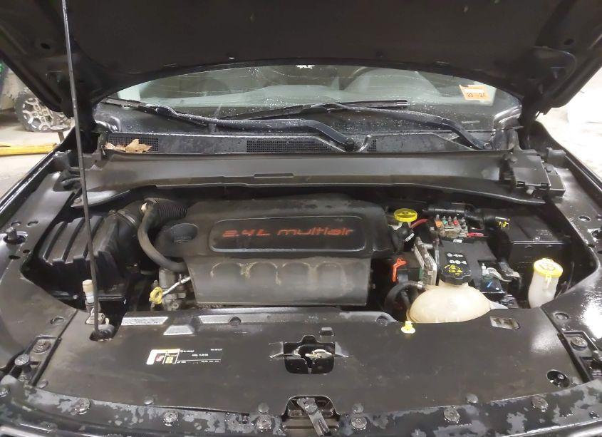 Photo 10 of 2017 Jeep New COMPASS TRAILHAWK 4X4 (VIN 3C4NJDDB0HT631027)