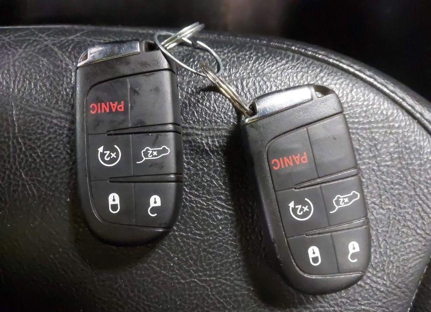 Photo 11 of 2017 Jeep New COMPASS TRAILHAWK 4X4 (VIN 3C4NJDDB0HT631027)