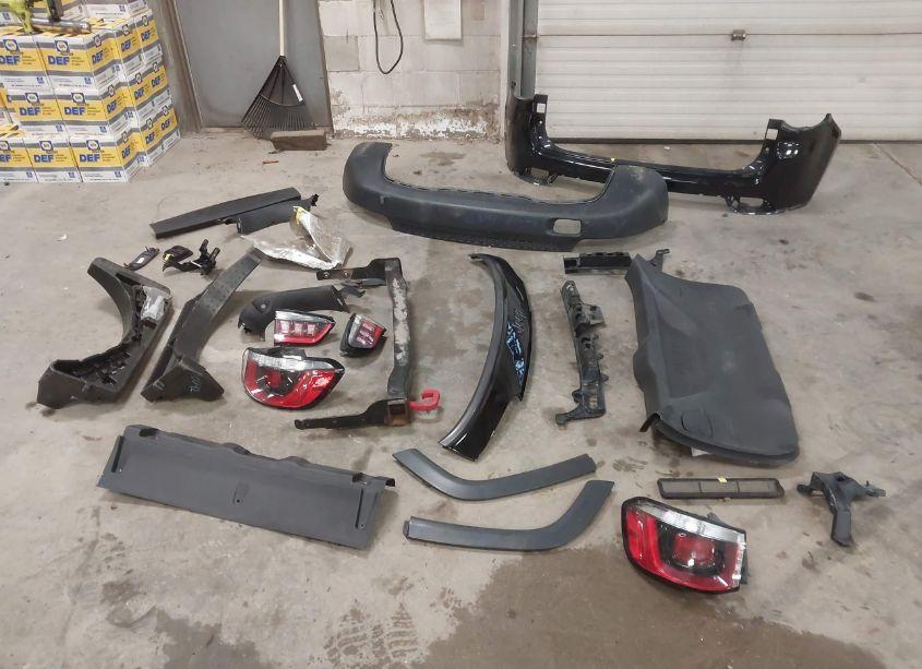 Photo 12 of 2017 Jeep New COMPASS TRAILHAWK 4X4 (VIN 3C4NJDDB0HT631027)