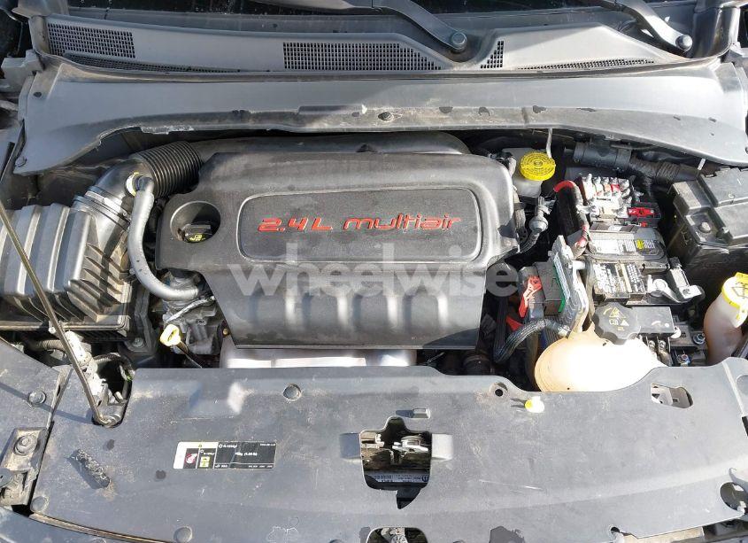 Photo 10 of 2018 Jeep Compass TRAILHAWK 4X4 (VIN 3C4NJDDB0JT191929)