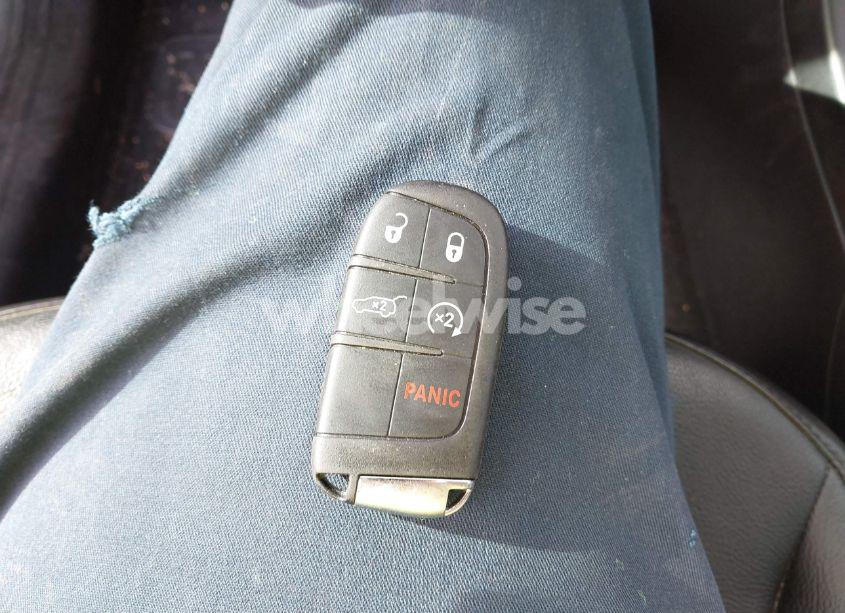 Photo 11 of 2018 Jeep Compass TRAILHAWK 4X4 (VIN 3C4NJDDB0JT191929)