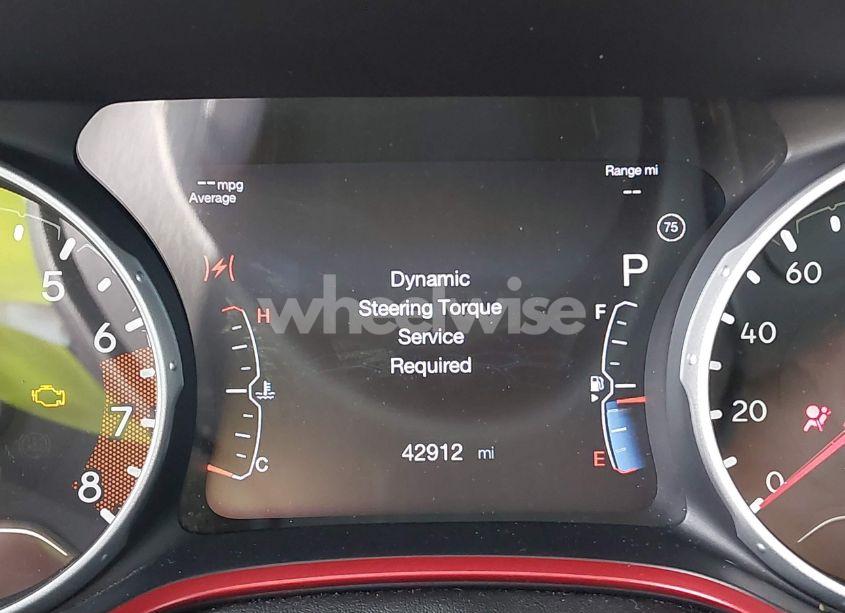 Photo 15 of 2018 Jeep Compass TRAILHAWK 4X4 (VIN 3C4NJDDB0JT191929)