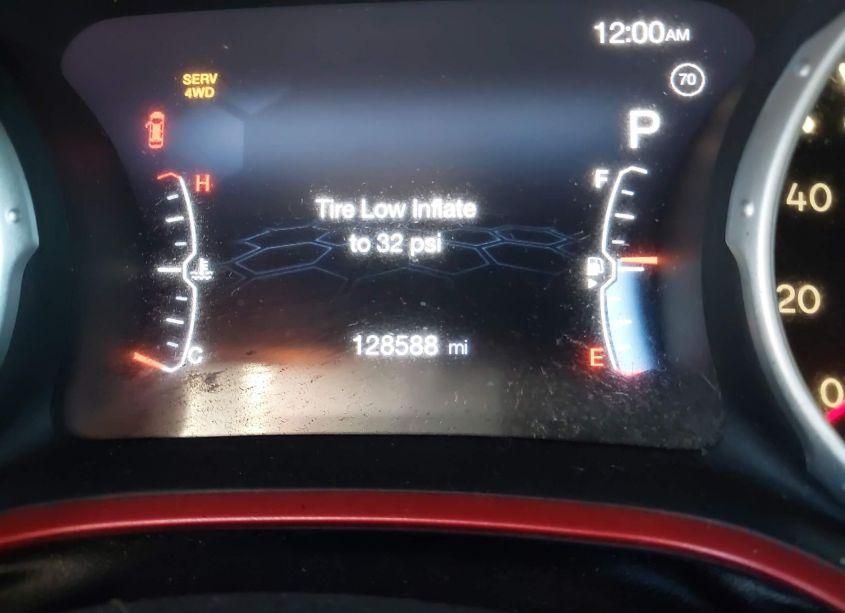 Photo 15 of 2018 Jeep Compass TRAILHAWK (VIN 3C4NJDDB0JT451729)